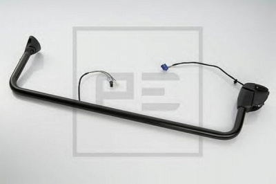 PE AUTOMOTIVE 01811800a -  Кронштейн, наружное зеркало